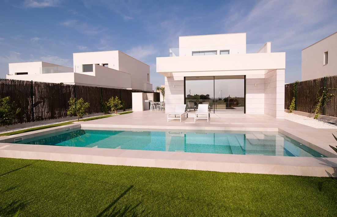 In aanbouw - Villa - Los Montesinos