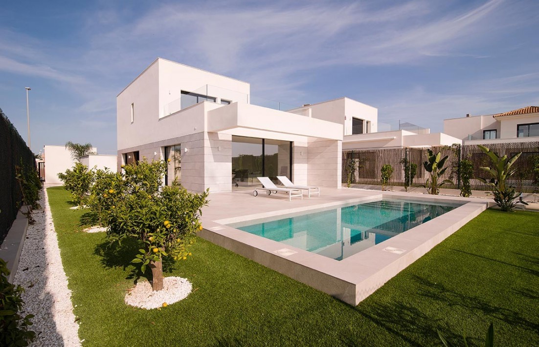 In aanbouw - Villa - Los Montesinos