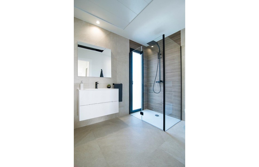 In aanbouw - Villa - Los Montesinos