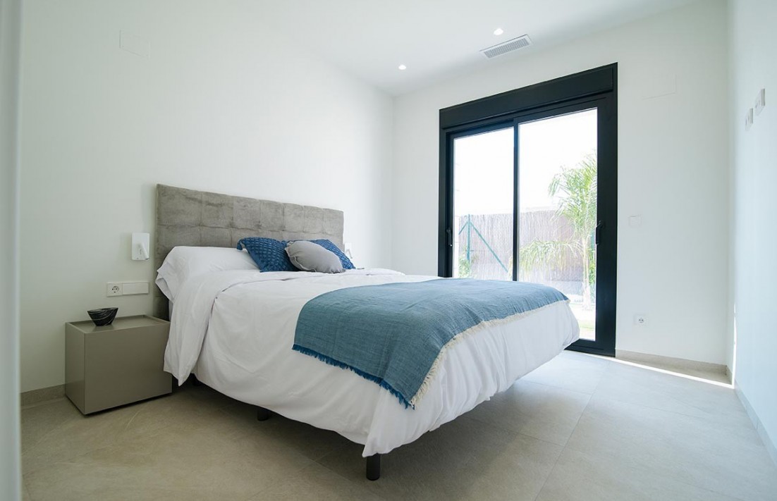 In aanbouw - Villa - Los Montesinos