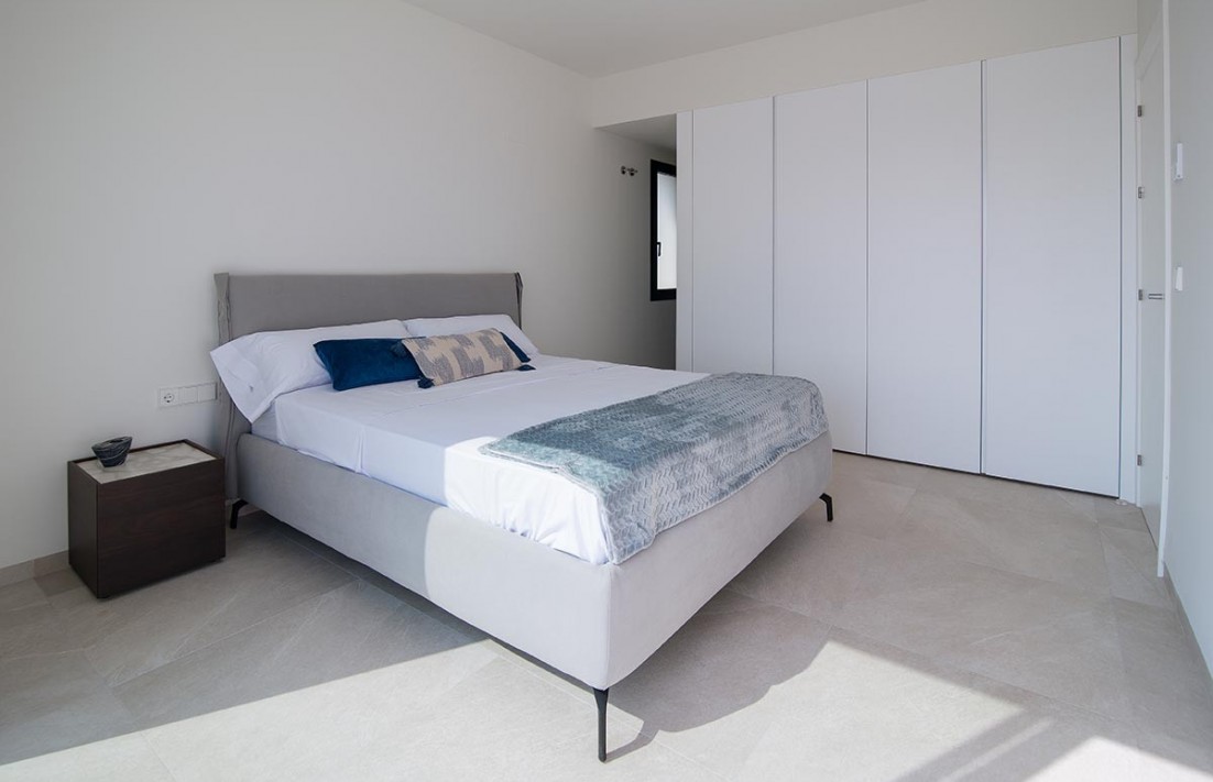 In aanbouw - Villa - Los Montesinos