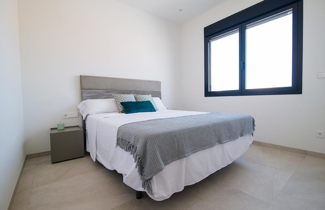 In aanbouw - Villa - Los Montesinos