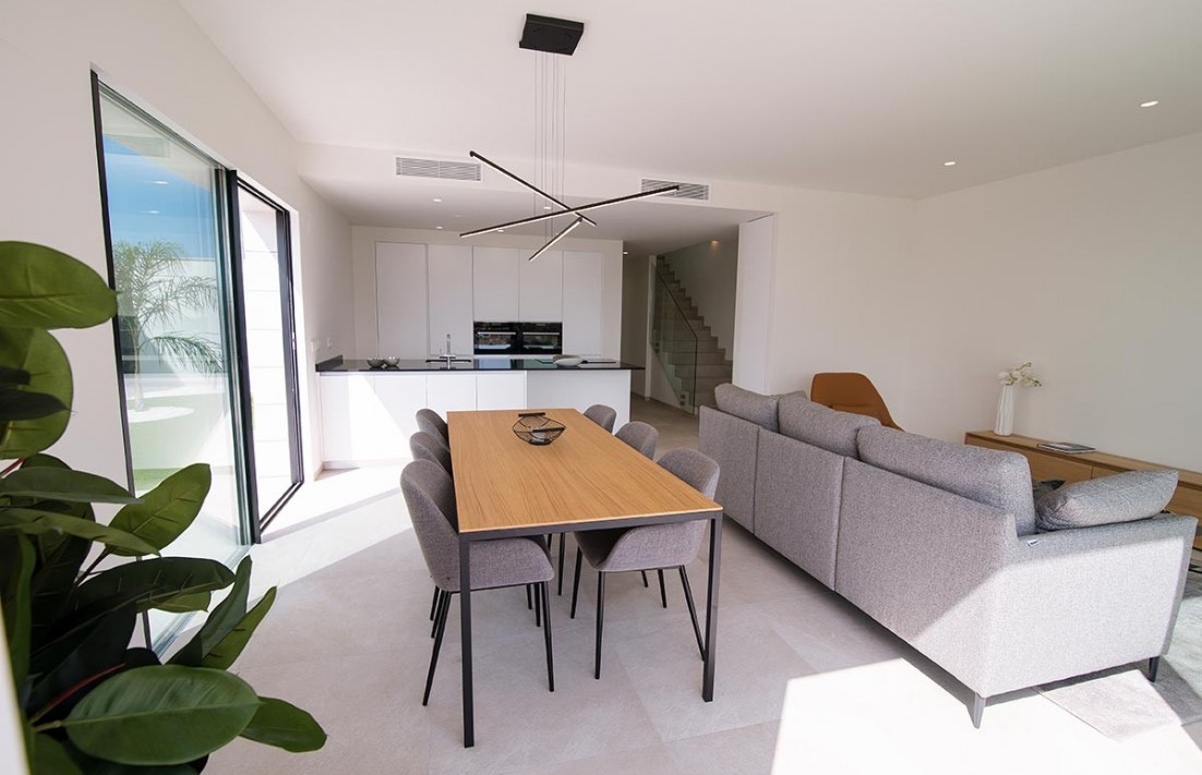 In aanbouw - Villa - Los Montesinos