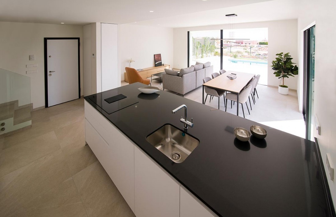 In aanbouw - Villa - Los Montesinos