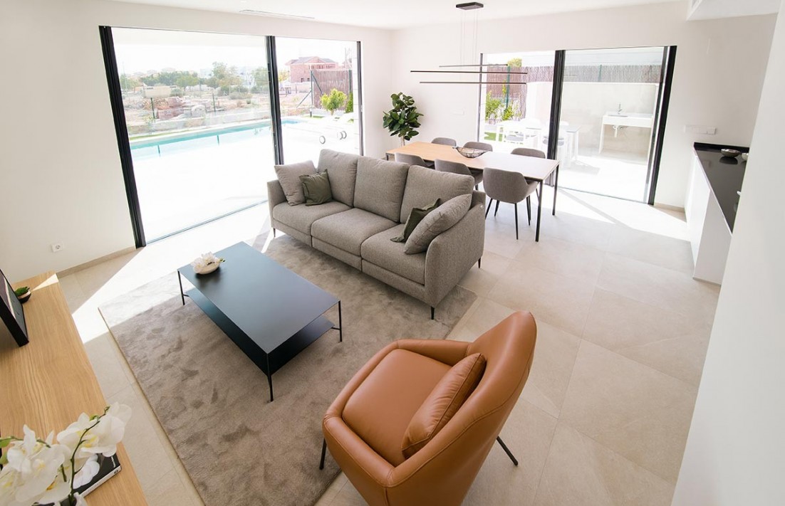 In aanbouw - Villa - Los Montesinos