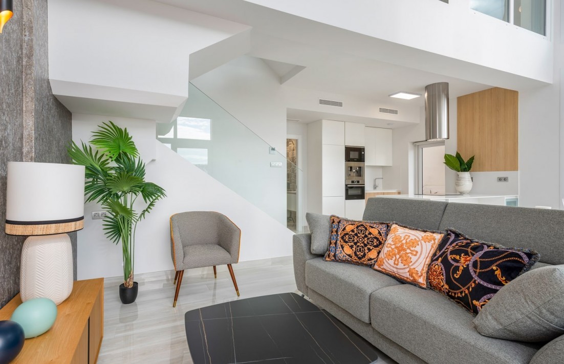 In aanbouw - Villa - Los Montesinos