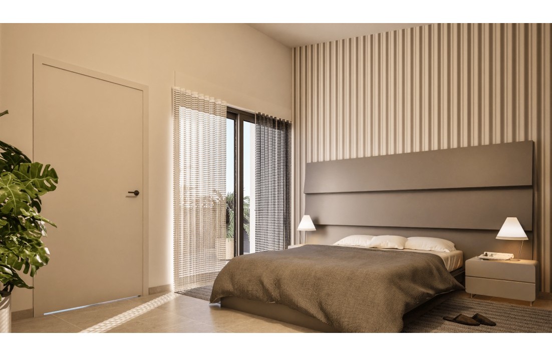 In aanbouw - Villa - Los Nietos