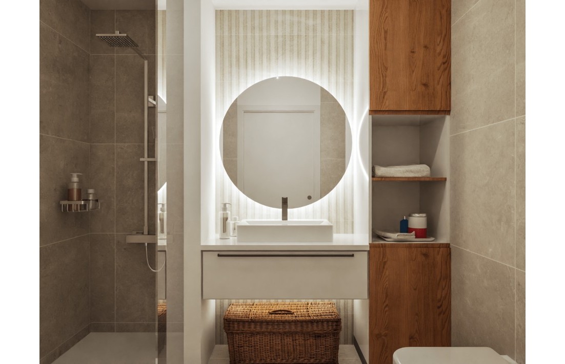 In aanbouw - Villa - Los Nietos