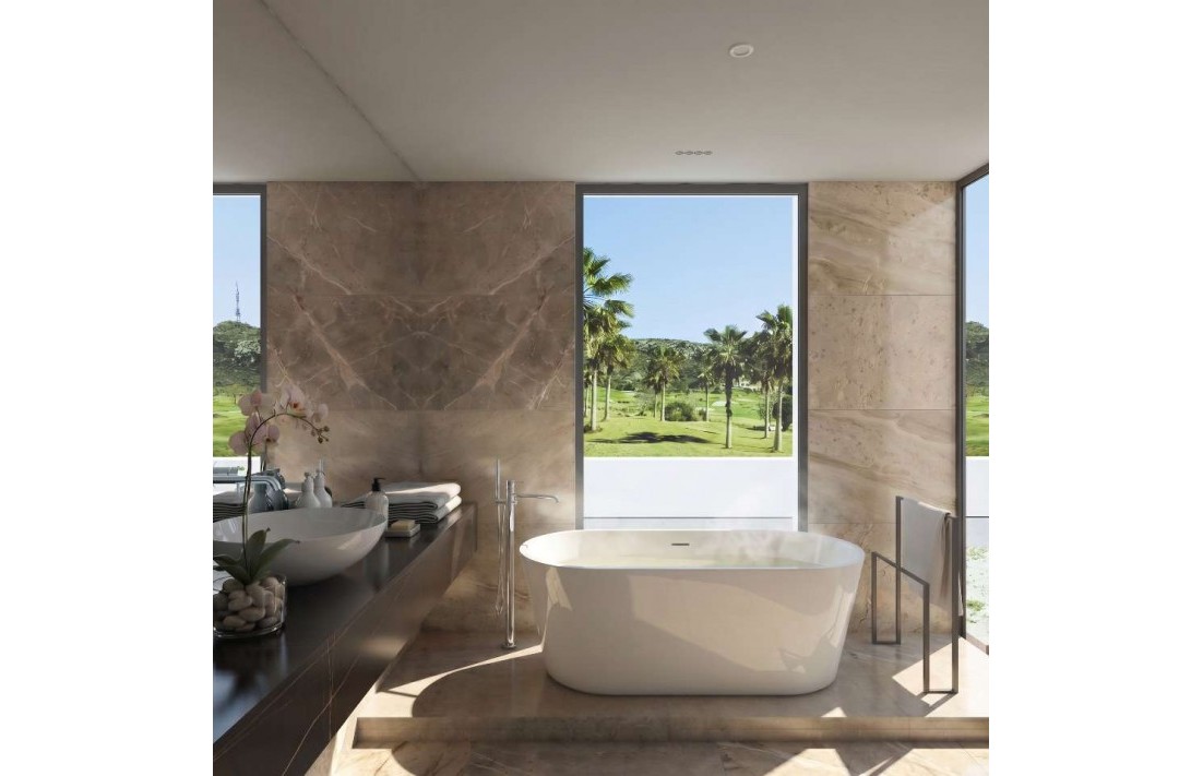 In aanbouw - Villa - Monforte del Cid - Font del Llop
