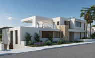 In aanbouw - Villa - Monforte del Cid - Font del Llop