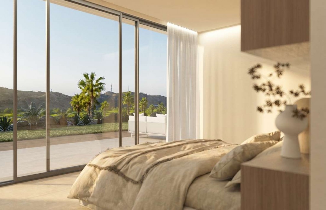 In aanbouw - Villa - Monforte del Cid - Font del Llop