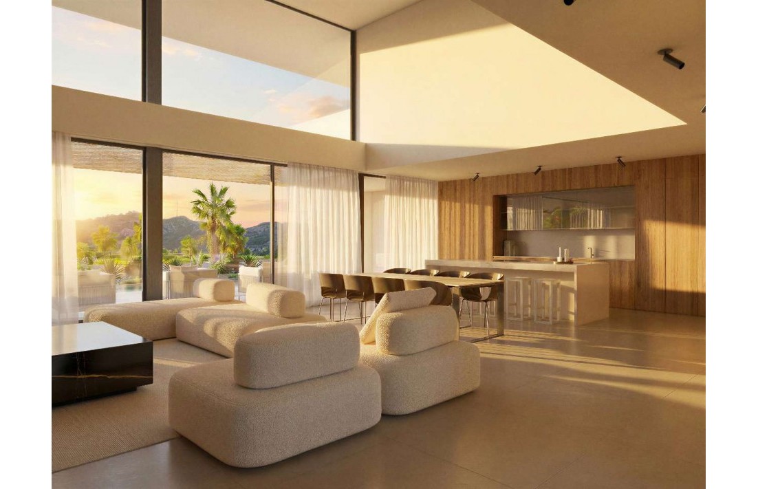 In aanbouw - Villa - Monforte del Cid - Font del Llop