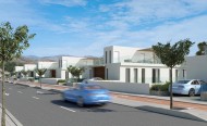 In aanbouw - Villa - Monforte del Cid - Font del Llop