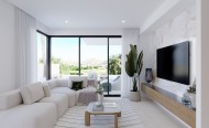 In aanbouw - Villa - Monforte del Cid - Font del Llop