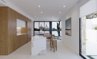 In aanbouw - Villa - Monforte del Cid - Font del Llop