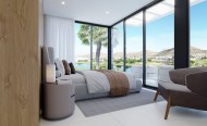 In aanbouw - Villa - Monforte del Cid - Font del Llop