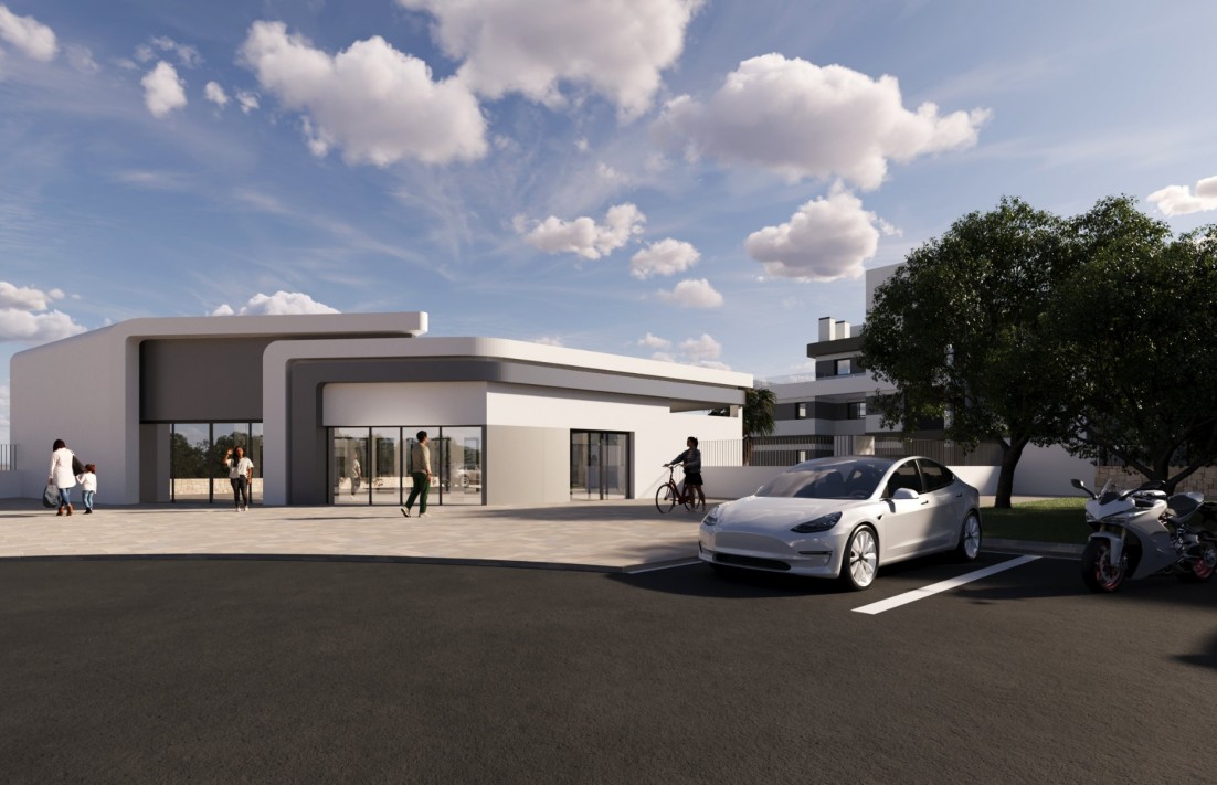 In aanbouw - Villa - Mutxamel  - Bonalba