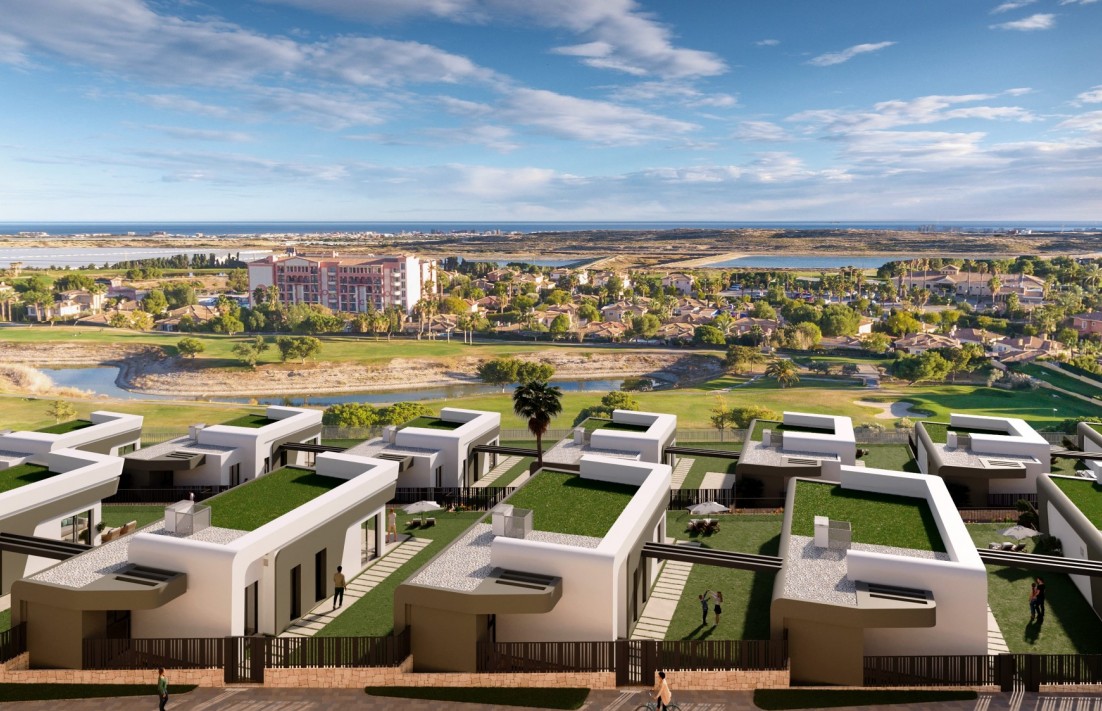 In aanbouw - Villa - Mutxamel  - Bonalba