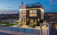 In aanbouw - Villa - Mutxamel