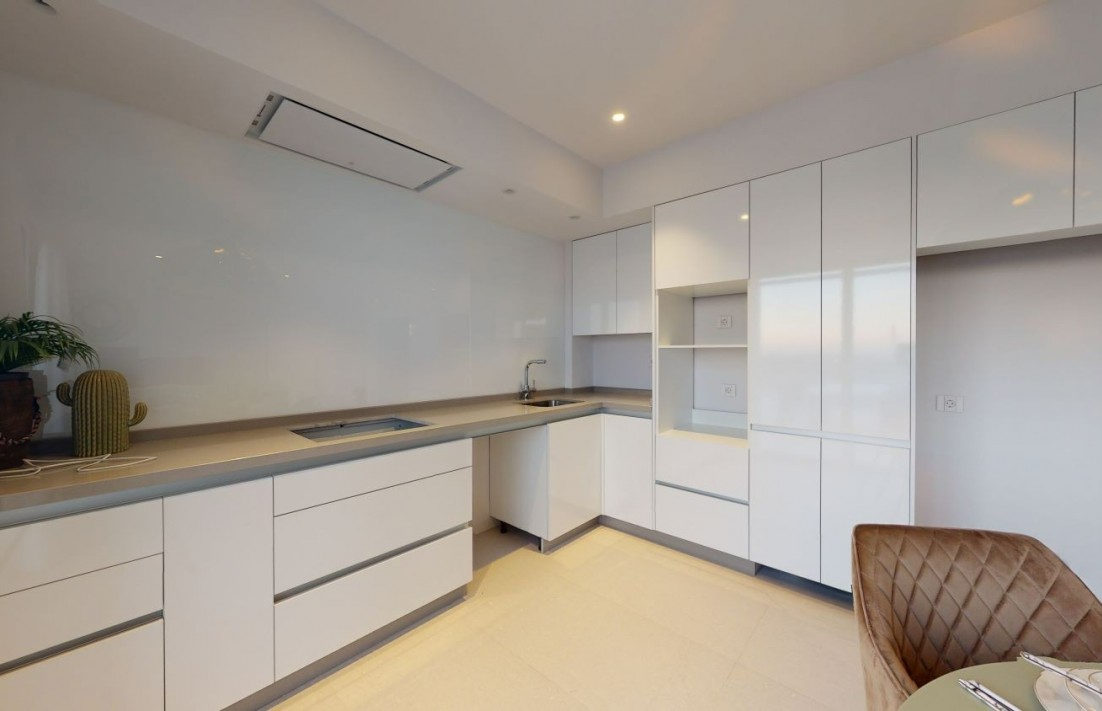 In aanbouw - Villa - Mutxamel