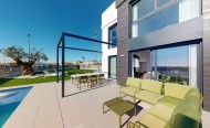 In aanbouw - Villa - Mutxamel