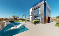 In aanbouw - Villa - Mutxamel