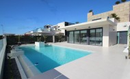 In aanbouw - Villa - Orihuela Costa - Dehesa de Campoamor