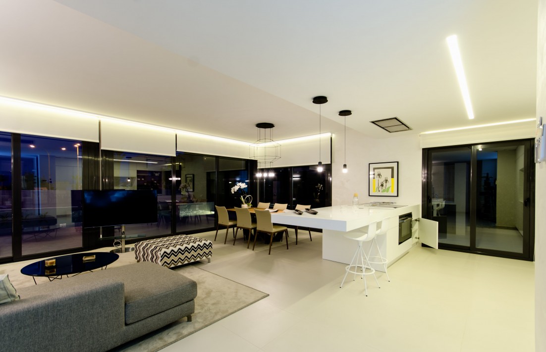 In aanbouw - Villa - Orihuela Costa - Dehesa de Campoamor