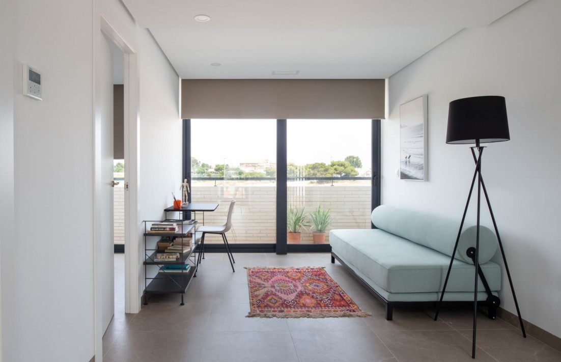 In aanbouw - Villa - Orihuela Costa - Dehesa de Campoamor