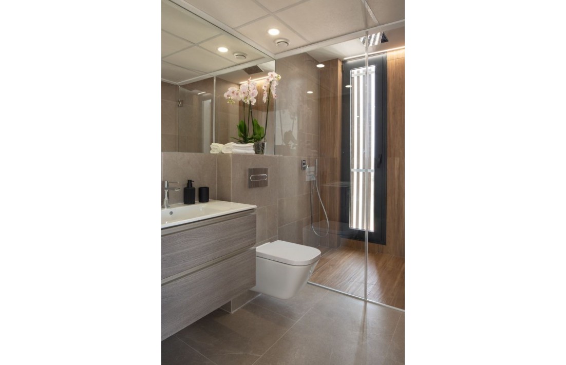 In aanbouw - Villa - Orihuela Costa - Dehesa de Campoamor