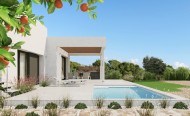 In aanbouw - Villa - Orihuela Costa - Las Colinas