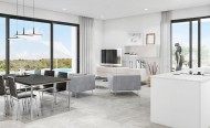 In aanbouw - Villa - Orihuela Costa - Las Colinas