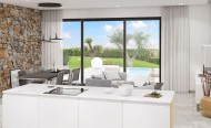 In aanbouw - Villa - Orihuela Costa - Las Colinas