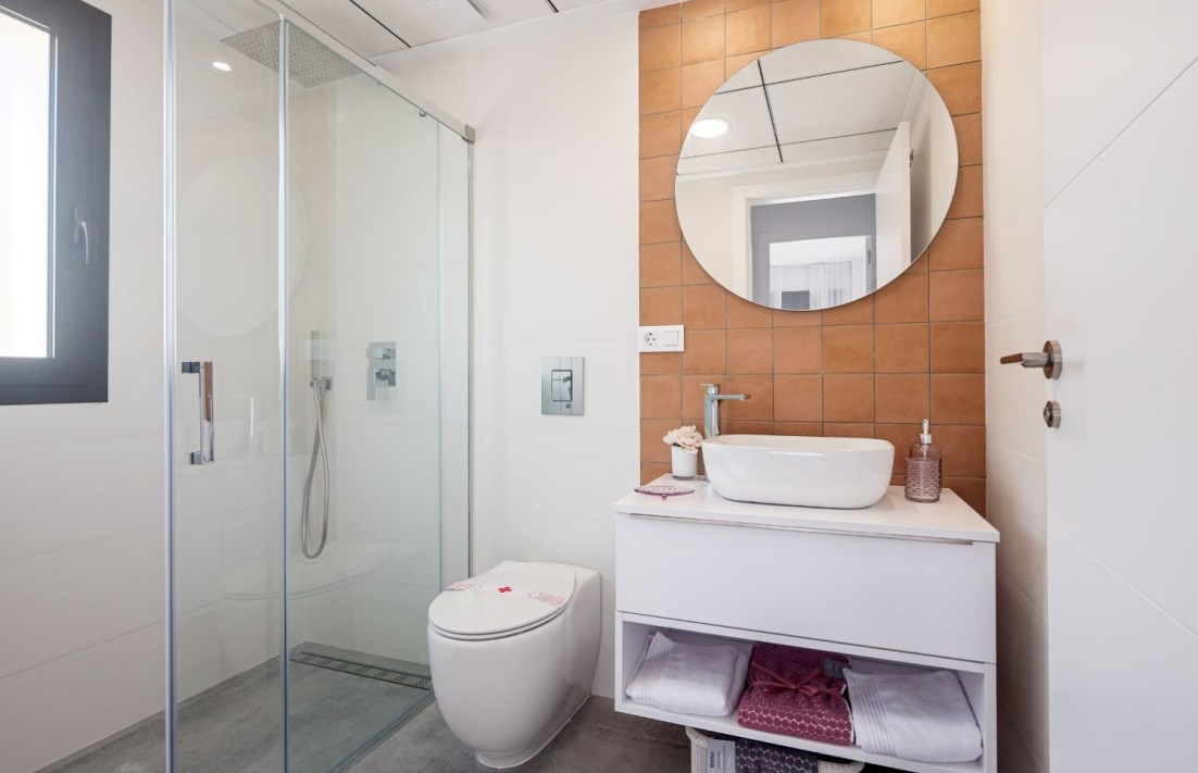 In aanbouw - Villa - Orihuela Costa - Villamartín