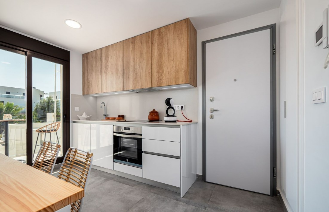 In aanbouw - Villa - Orihuela Costa - Villamartín