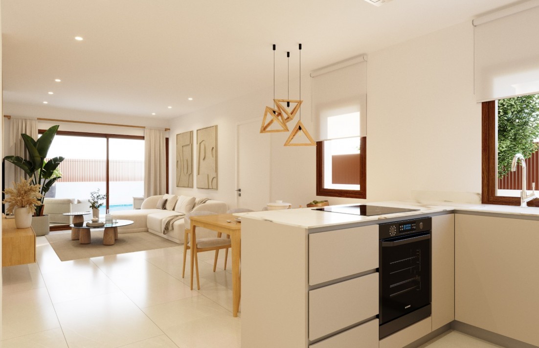 In aanbouw - Villa - Orihuela - Vistabella Golf