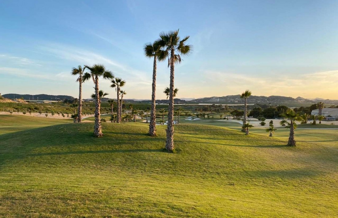 In aanbouw - Villa - Orihuela - Vistabella Golf