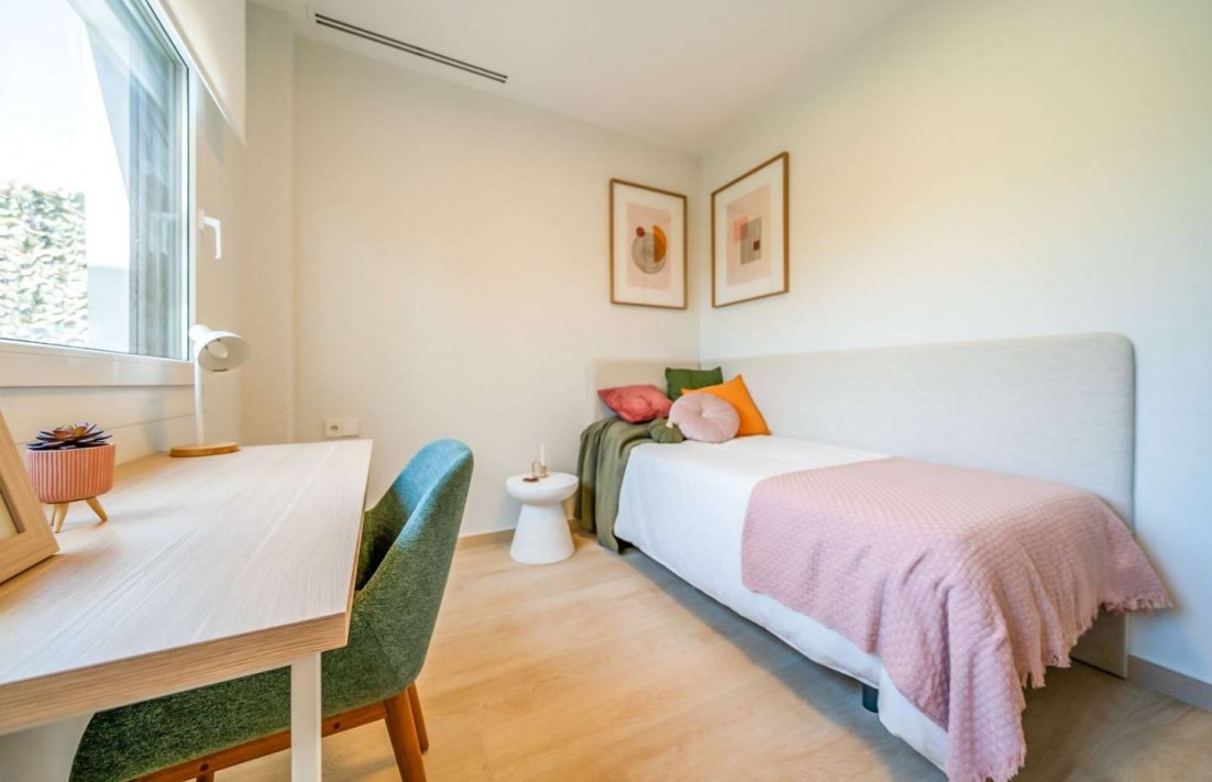 In aanbouw - Villa - Orihuela - Vistabella Golf