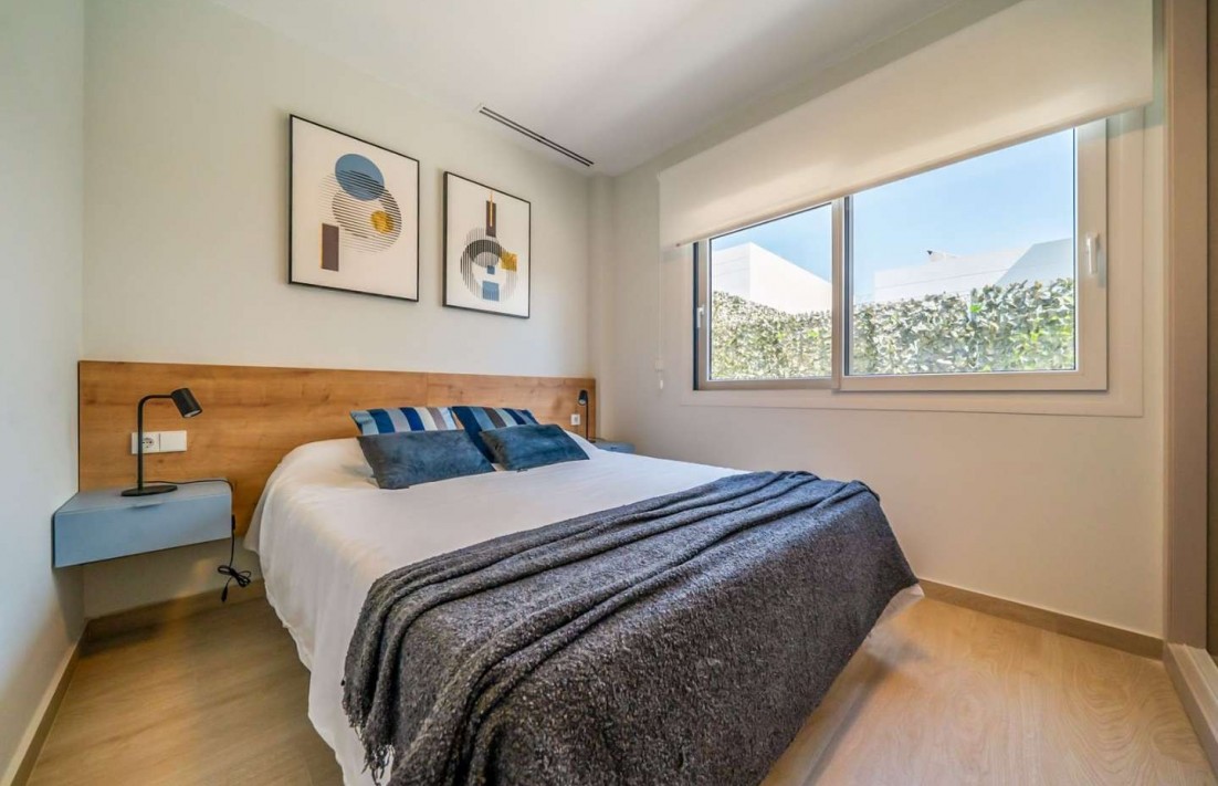 In aanbouw - Villa - Orihuela - Vistabella Golf