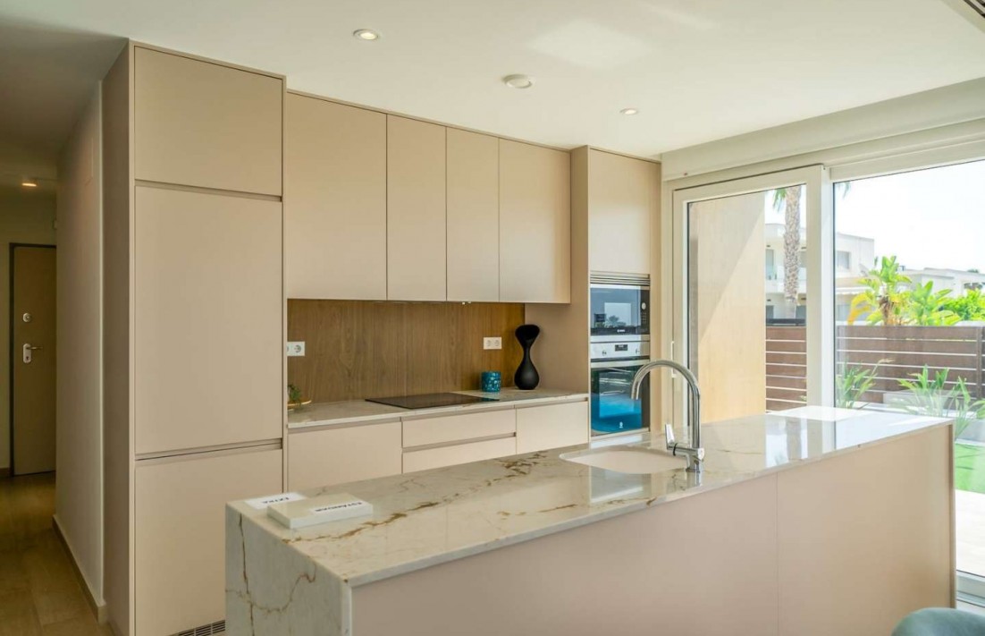 In aanbouw - Villa - Orihuela - Vistabella Golf