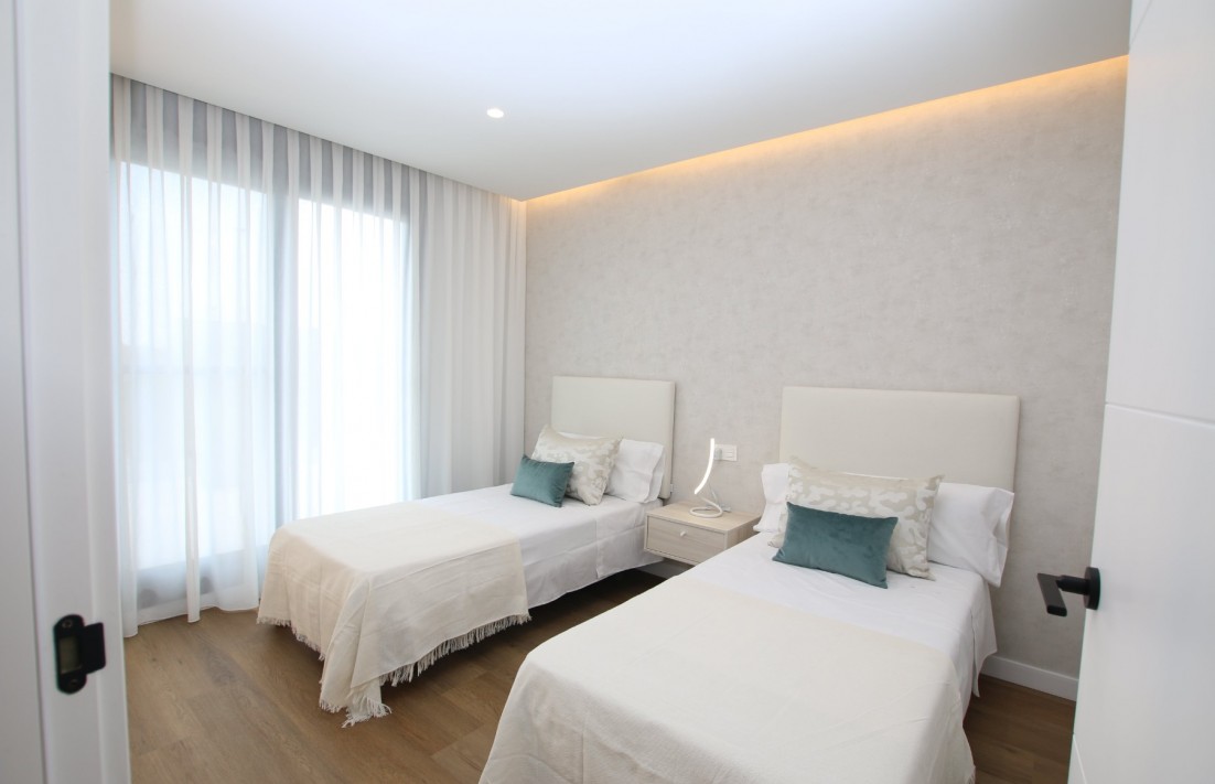 In aanbouw - Villa - Pilar de la Horadada