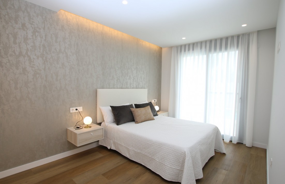 In aanbouw - Villa - Pilar de la Horadada