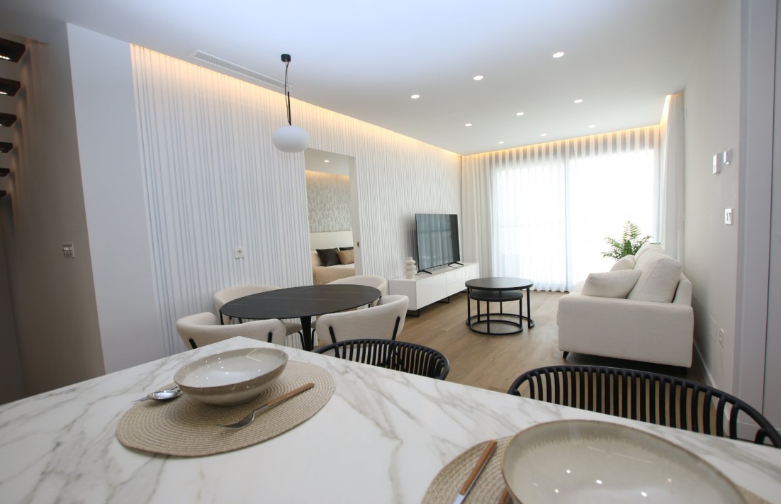 In aanbouw - Villa - Pilar de la Horadada