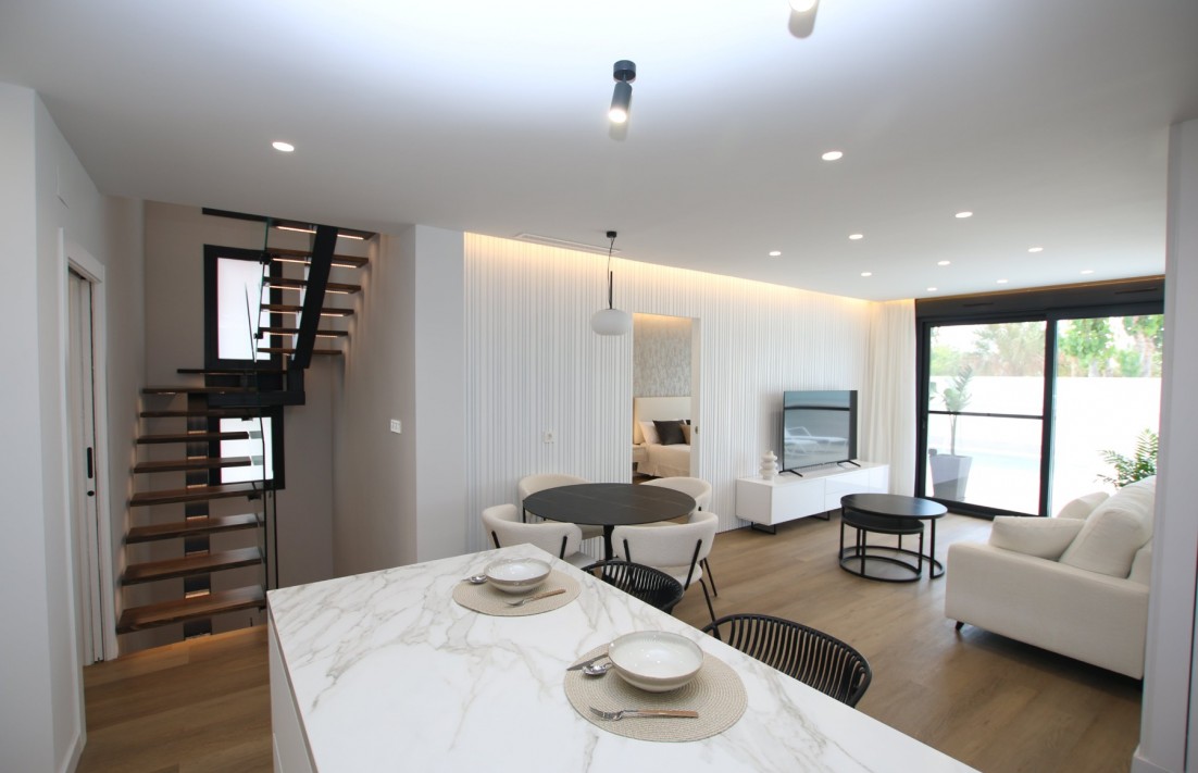 In aanbouw - Villa - Pilar de la Horadada