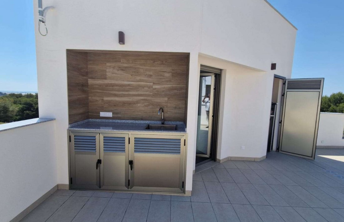 In aanbouw - Villa - Pilar de la Horadada