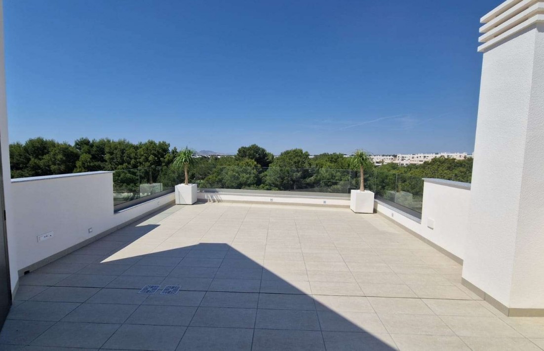 In aanbouw - Villa - Pilar de la Horadada