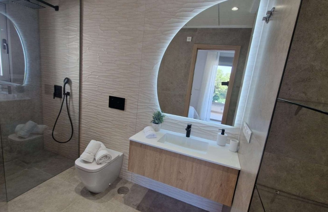 In aanbouw - Villa - Pilar de la Horadada