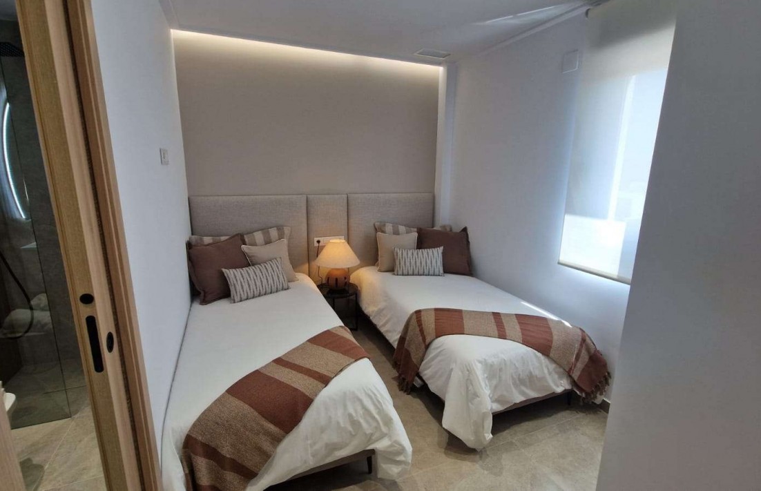 In aanbouw - Villa - Pilar de la Horadada