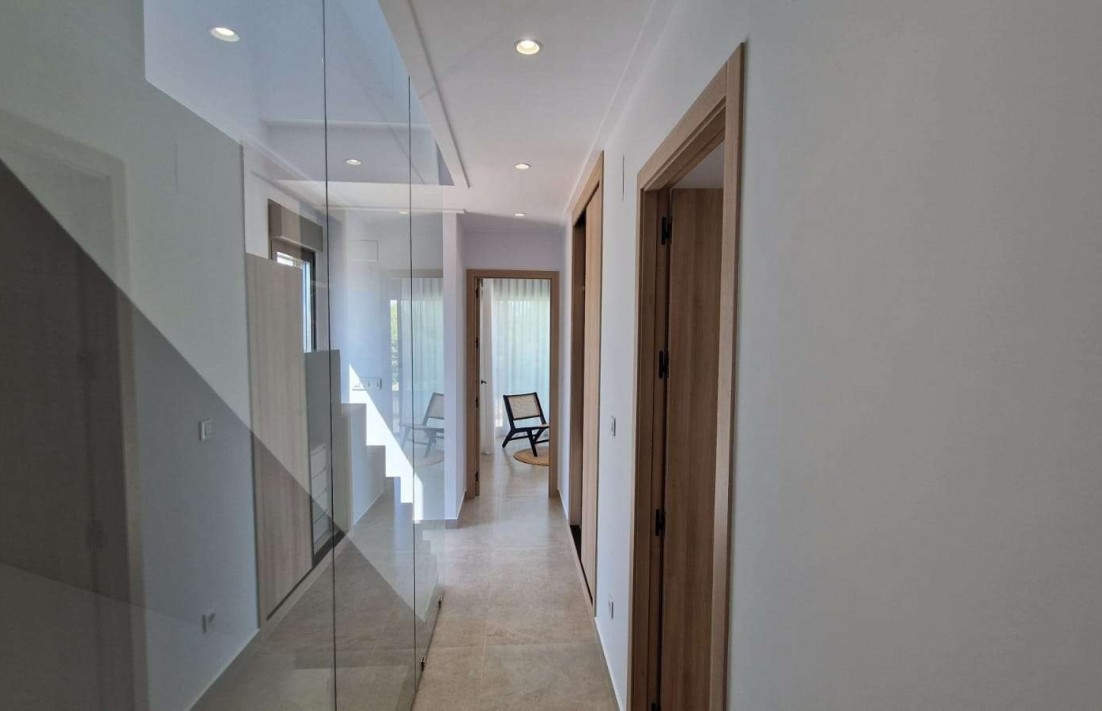 In aanbouw - Villa - Pilar de la Horadada