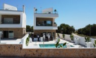 In aanbouw - Villa - Pilar de la Horadada